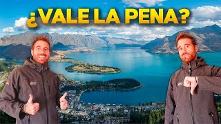 Lo BUENO y lo MALO de vivir en NUEVA ZELANDA🇳🇿 [upl. by Nivrek532]