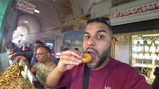 Tunesien hat brutales essen 🇹🇳 Food Tour [upl. by Assyl]