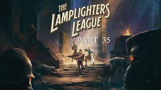 The Lamplighters League Episode 35  Persephone [upl. by Joni241]