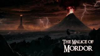 LOTR  The Malice of Mordor Ringwraith soundtrack suite [upl. by Vic35]