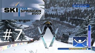 RTL Ski Jumping 2007 PL 7  Wysokie loty [upl. by Norad11]