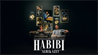 ALBI amp AZET  HABIBI prod by LucryampSuena [upl. by Soane]