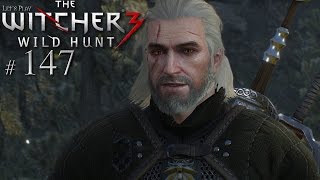 THE WITCHER 3 147  Der Weg des Kriegers  Deutsch  PC [upl. by Telimay]