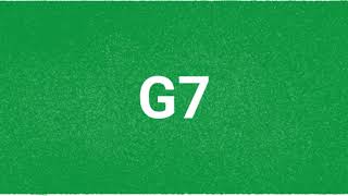 One Chord Workout  Jazz Backing Track Jam in G7 [upl. by Fayette85]