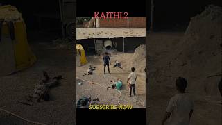 KAITHI 2 trailer  Best Spoof video  hpharsh shorts kaithi tamil rolex vikaram [upl. by Gensler977]