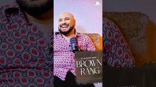 Brown Rang Kisne Likha Tha podcastshortvideo honeysingh bpraak ytstudio ytshorts shortsfeed [upl. by Jepum]