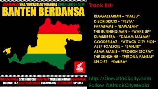 Banten Berdansa  The First Reggae Ska Rocksteady Compilation in Banten Teaser [upl. by Cofsky]