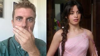 Reaction To Cinderella With Camila Cabello [upl. by Crandell]