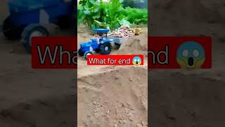 ok mamu etto se bhari trolley raste se utar gai rural rasta shortvideo viralvideo [upl. by Upton684]