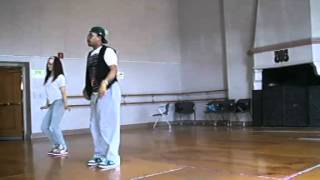 Teedra Moses Take Me Choreography [upl. by Nytsua492]