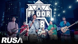 Floor 88  Kemaafan Di Hari Raya Official Music Video [upl. by Eive]