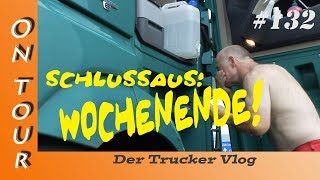 Schluss Feierabend  Vlog 132 [upl. by Assirram]