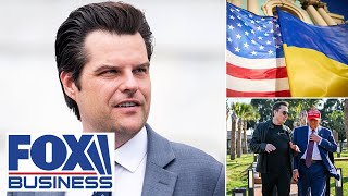 ‘RATHER REMARKABLE’ Gaetz withdraws AG nomination following ethics report drama  Recap [upl. by Byram]