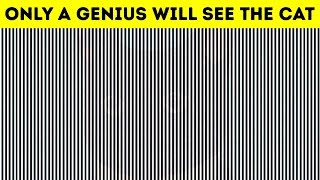 BEST OPTICAL ILLUSIONS TO KICK START YOUR BRAIN [upl. by Tirzah]