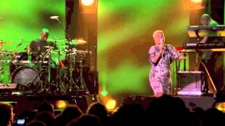 Emeli Sandé  Where I Sleep  One Love  No Woman No Cry Live at iTunes Festival 2012 [upl. by Myrilla]