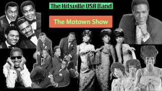 Hitsville USA Band  The Motown Show [upl. by Dyun61]