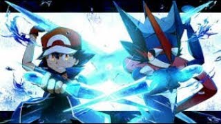 Greninja Battles Charizard  Pokémon the Series XYZ  Official Clip [upl. by Atteram]