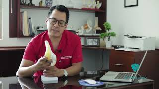 Tratamiento para Osteocondritis Disecante en la Rótula  Dr Javier Sotelo [upl. by Olivia]