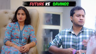 Future Ke Liye Saving  Pyari varsha [upl. by Annenn]