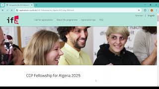 Fully Funded CrossCulture Fellowship Program Germany 2025 – A Complete Guide [upl. by Eimot431]