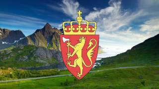 National anthem of Norway  INSTRUMENTAL [upl. by Cronin]