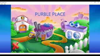 How to install and play purble place game In window 10 and in 8  Window7gamesback [upl. by Levana]