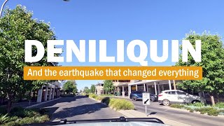 Deniliquin NSW and the earthquake that changed everything [upl. by Ysiad860]