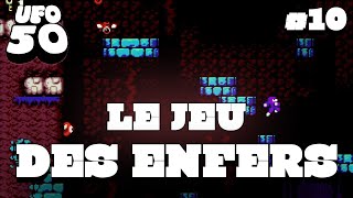 10 LE JEU DES ENFERS  UFO 50 [upl. by Dora183]