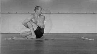 Ashtanga Yoga  a short demo of the practice [upl. by Lorain]