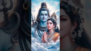 Subha Subha Le Shiv Ka Naam🙏🏼🙏🏼shivstuti bhaktistatus shortsvideo [upl. by Brindle]