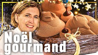 Noël gourmand les produits stars du réveillon [upl. by Artenahs]