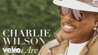 Charlie Wilson  You Are Audio [upl. by Hillier]