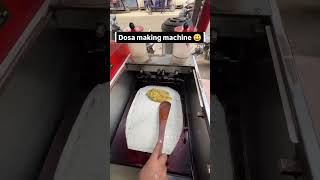 Dosa Making Machine [upl. by Barnum]