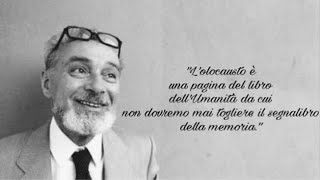 I sommersi e i salvati perché ognuno è lebreo di qualcuno Una risposta di Primo Levi [upl. by Krall632]