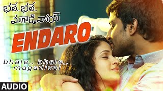 Bhale Bhale Magadivoy Songs  Endaro Full Song  Nani Lavanya Tripathi  Gopi Sunder [upl. by Knighton168]