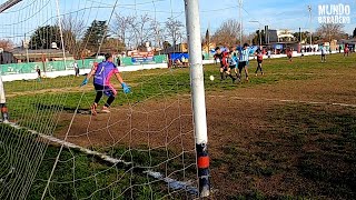 Baradero Cruda Realidad Rivadavia  Las Palmeras  Torneo Apertura 2024 [upl. by Ardeed]