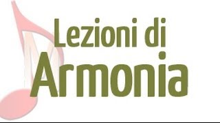 Lezione di armonia il quarto grado innalzato e le modulazioni [upl. by Timothee]