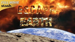 Escape Earth  Action Thriller  Full Movie  Post Apocalypse Survival [upl. by Sissie80]