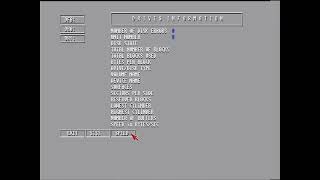 ReAgnus Beta IDE68K  Amiga 500 Rev 6 1MB Chipmem Upgrade [upl. by Lail116]