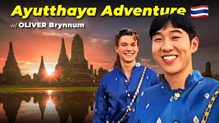 One Day in Ayutthaya Thailand [upl. by Kaplan]