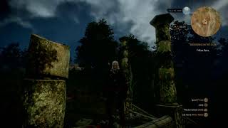 Tea amp stream ep107 November Play The Witcher 3first time play pt3 [upl. by Arnon]