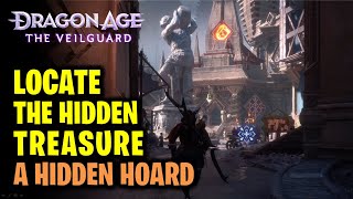 A Hidden Hoard  Find the Ancient Door amp Locate the Hidden Treasure  Dragon Age The Veilguard [upl. by Mastrianni]