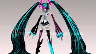 Nightcore Banshee Strikes Hatsune Miku [upl. by Stoat]