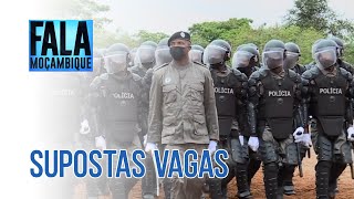 Famílias burladas com promessa de supostas vagas em Matalane [upl. by Kellsie]