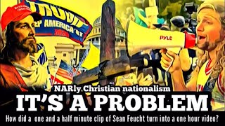 CHRISTIAN NATIONALISM Part 2  re upload [upl. by Malia]