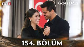 Gönül Dağı 154 Bölüm trt1 [upl. by Alves90]