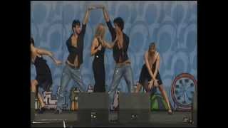 Emma Bunton  Maybe Live amp Loud 2004 [upl. by Castle]