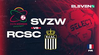 SV Zulte Waregem – Sporting Charleroi moments forts [upl. by Ahsakat]