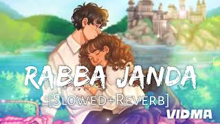 Rabba Janda SlowedReverb  Mission Majnu  Jubin Nautiyal  Lofi Music [upl. by Payson]