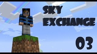 SkyExchange 03 Zombie Pigman Farm [upl. by Innavoij929]